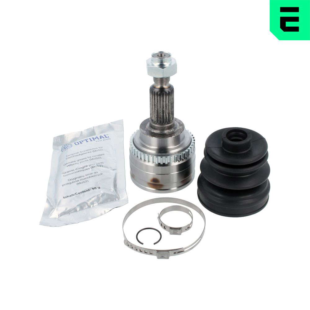 Kit de tête de cardan