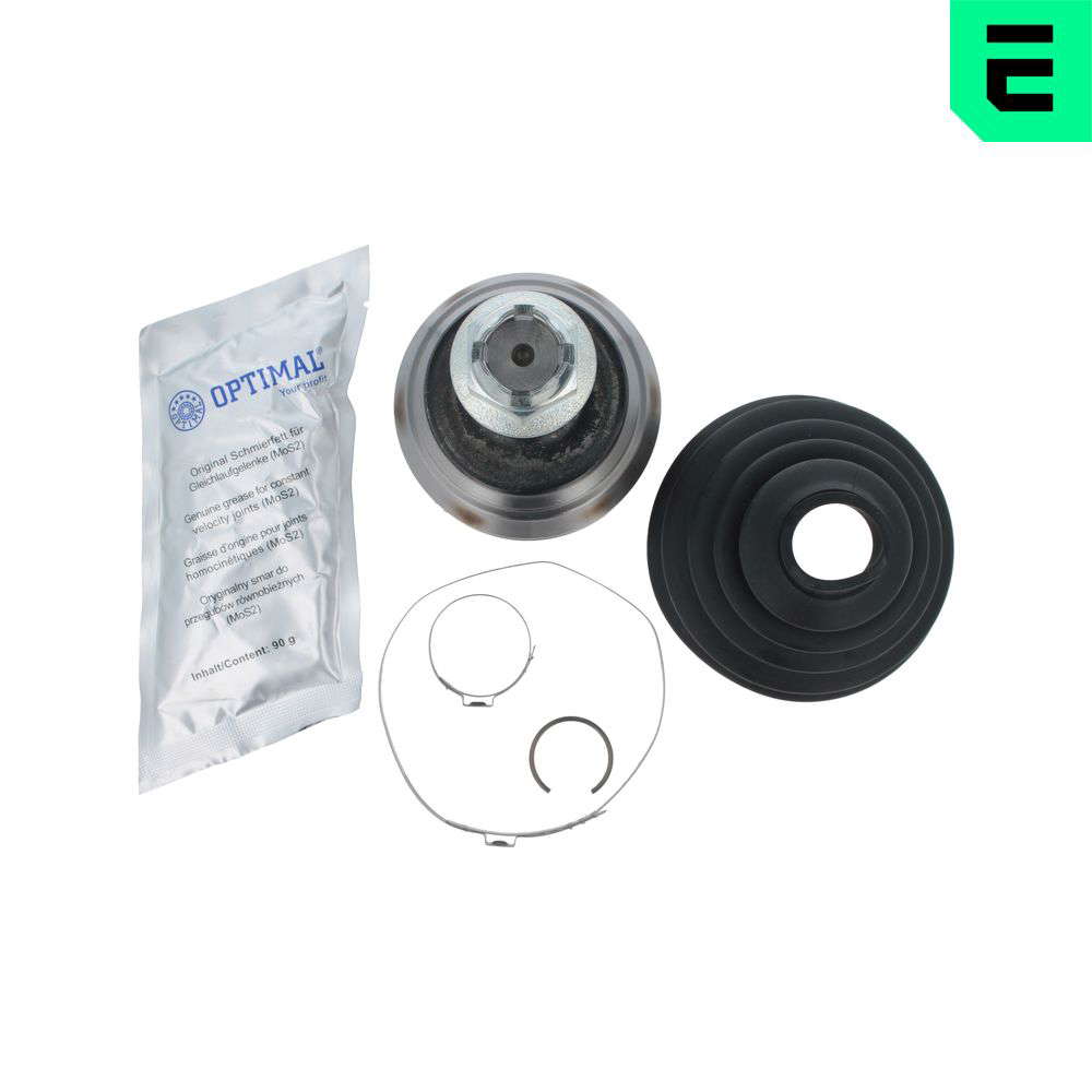 Kit de tête de cardan
