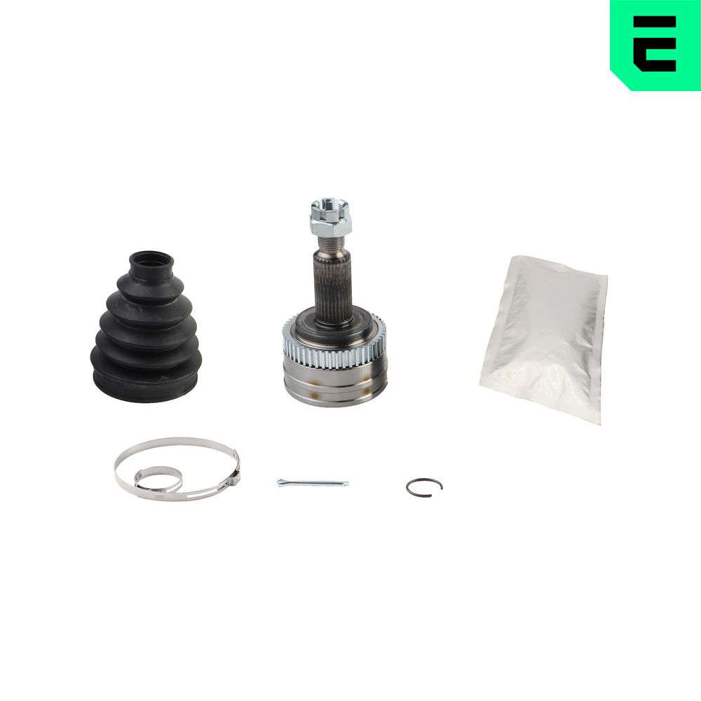 Kit de tête de cardan