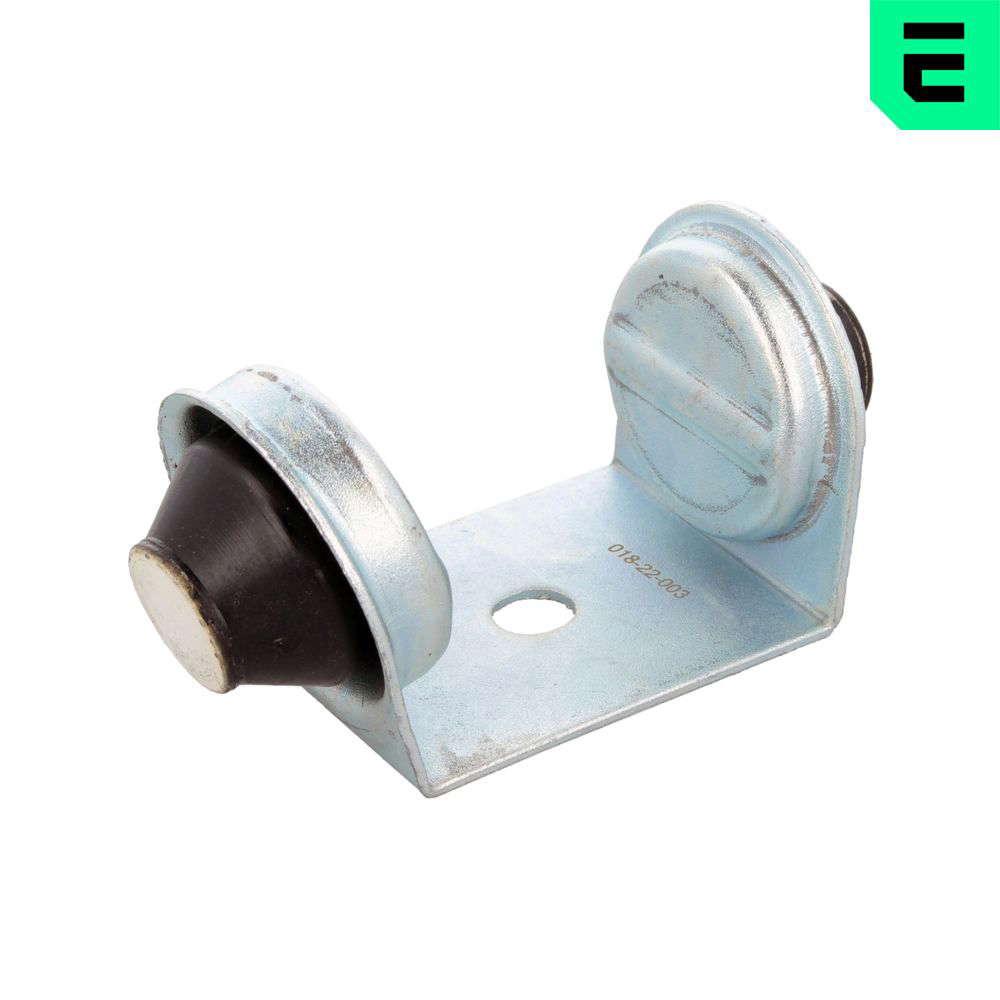 Butée élastique, suspension du moteur