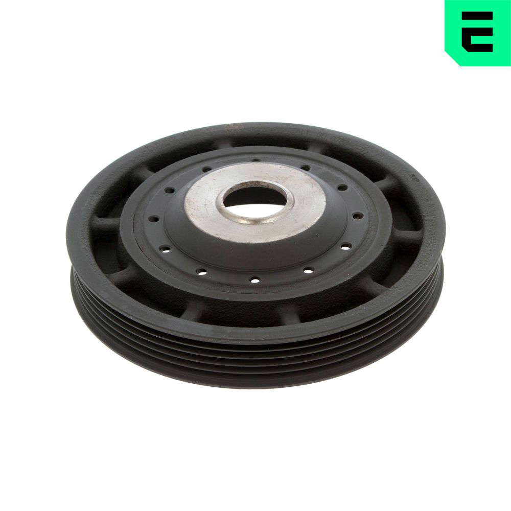 Poulie damper (vilebrequin)