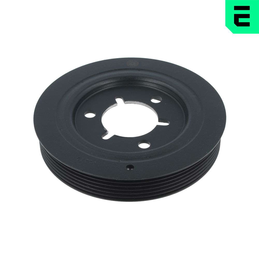 Poulie damper (vilebrequin)