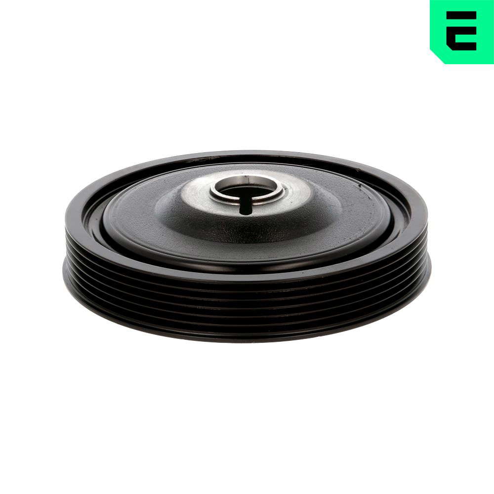Poulie damper (vilebrequin)