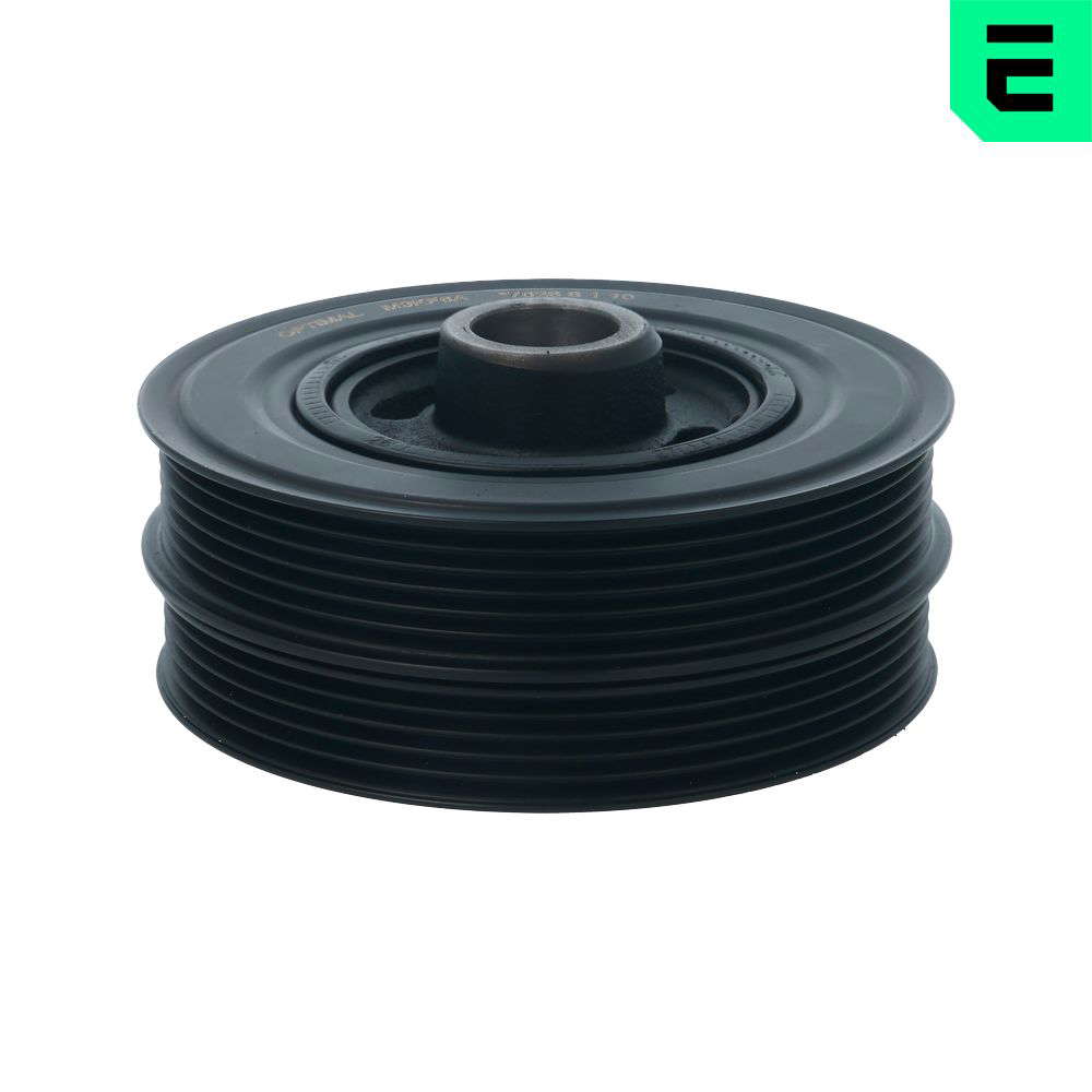 Poulie damper (vilebrequin)
