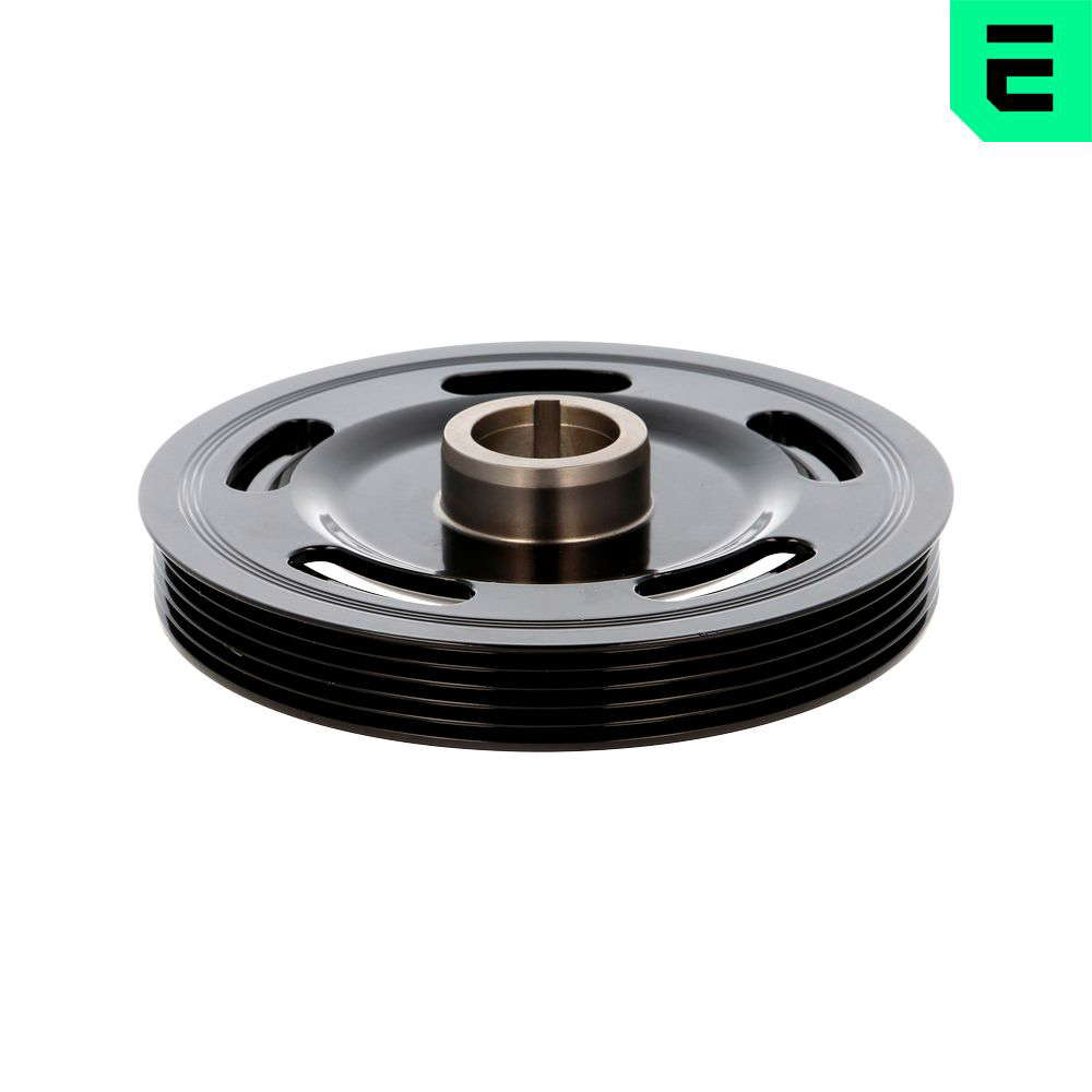Poulie damper (vilebrequin)