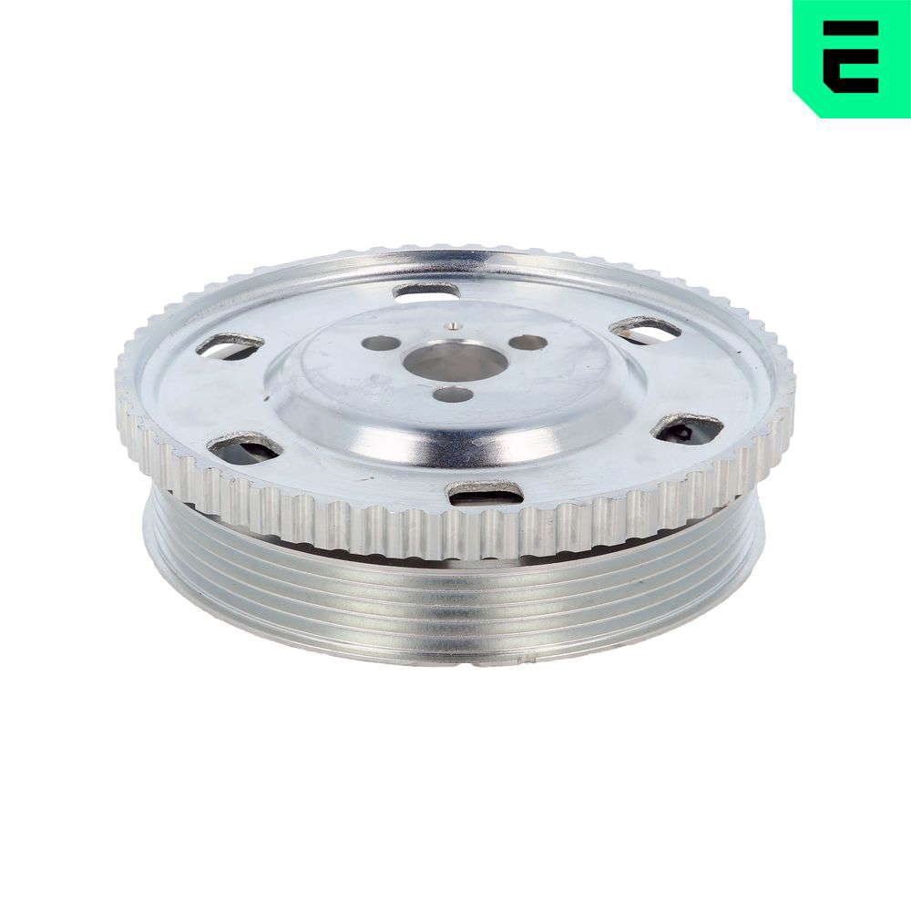 Poulie damper (vilebrequin)