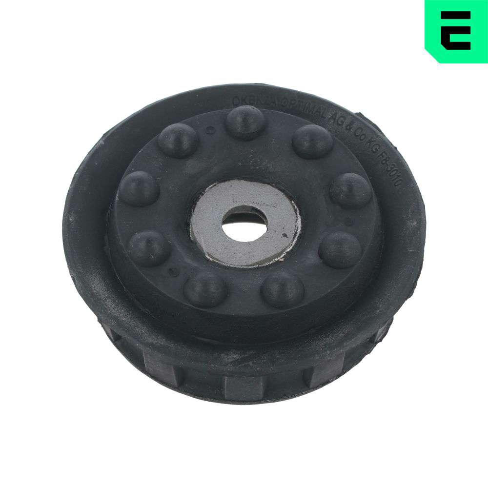 Coupelle d'amortisseur