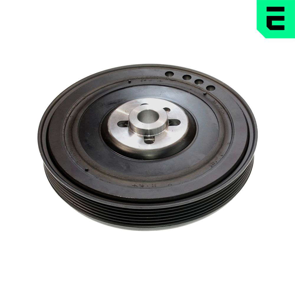 Poulie damper (vilebrequin)