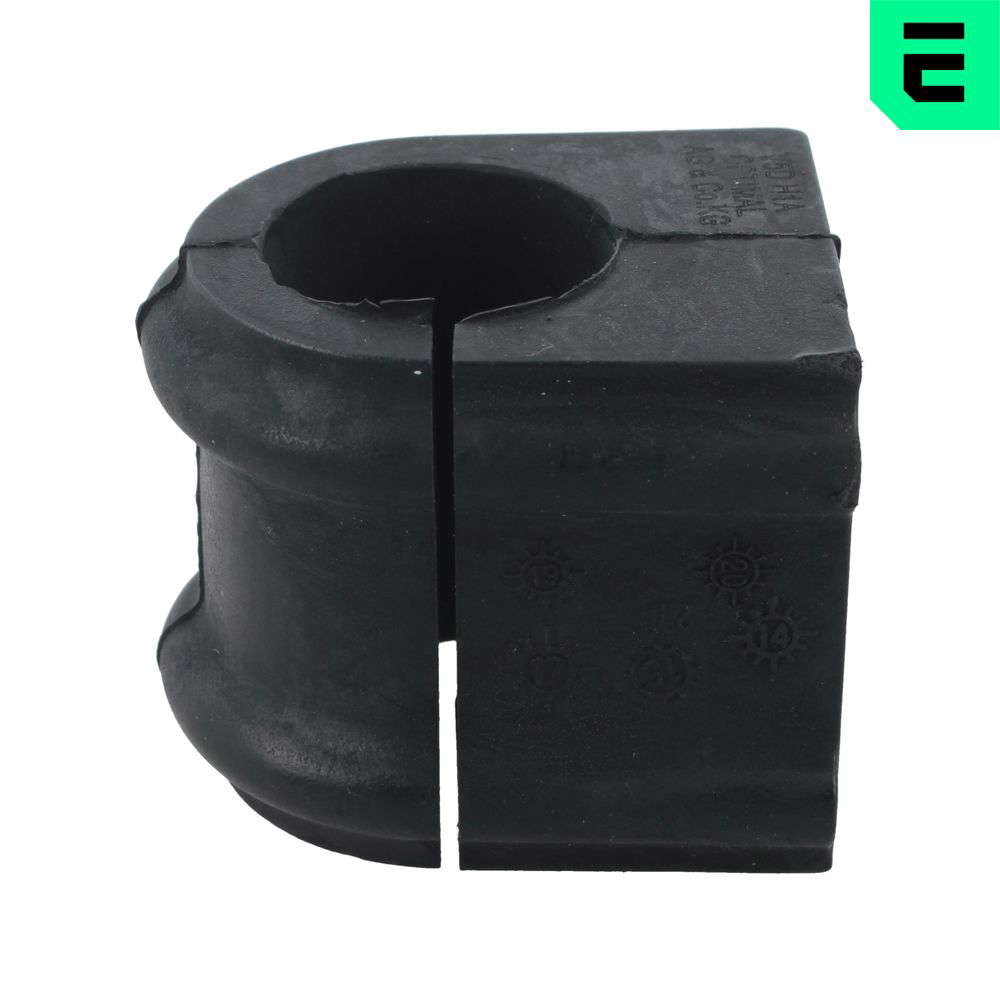 Silent bloc de barre stabilisatrice