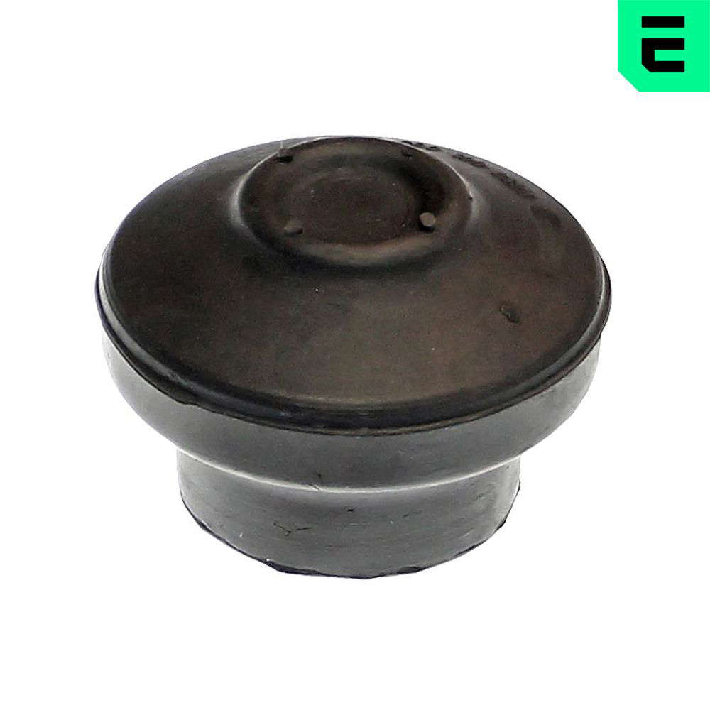 Butée élastique, suspension du moteur