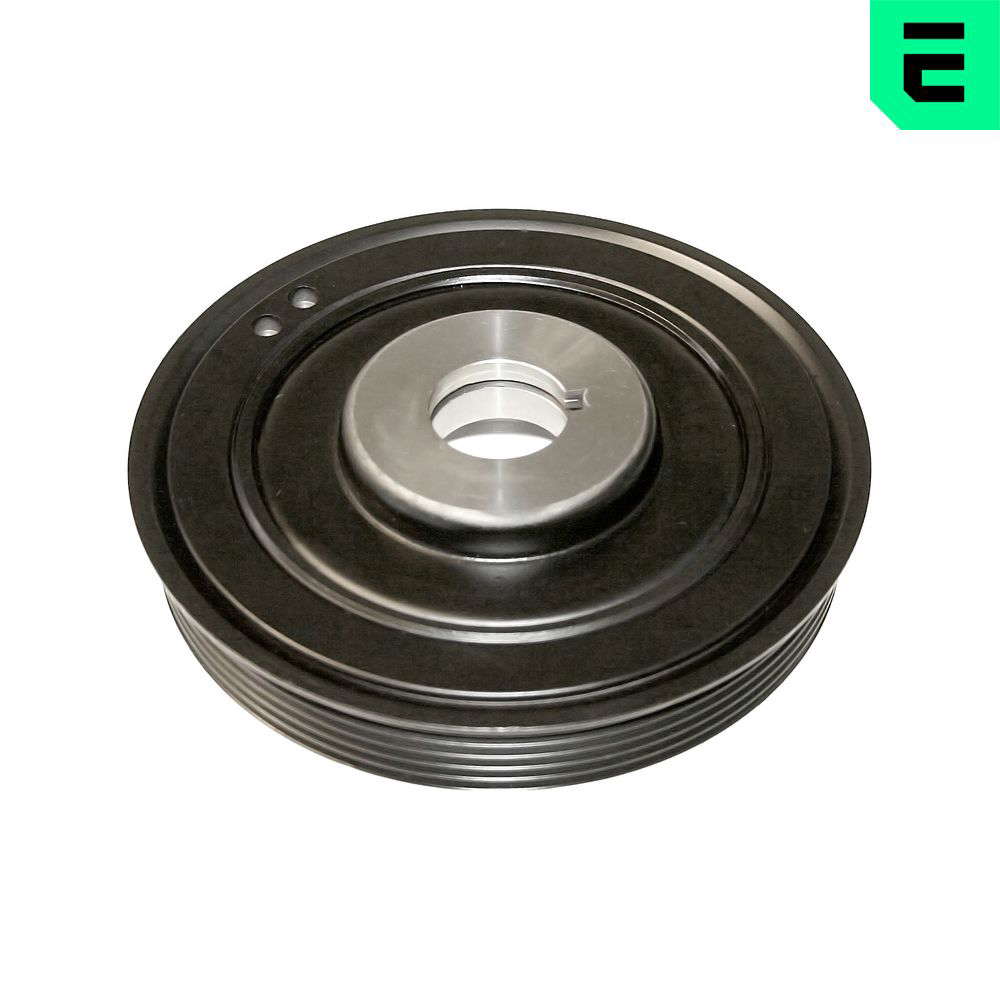 Poulie damper (vilebrequin)