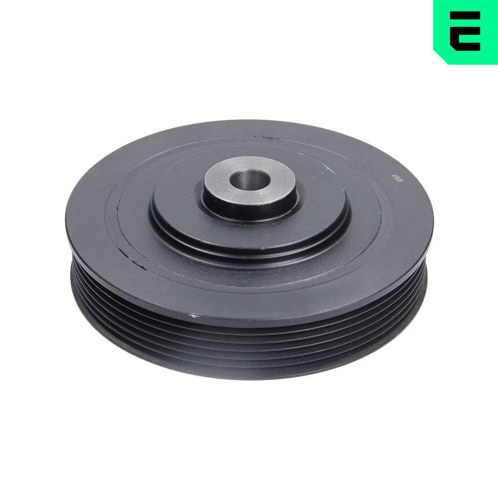 Poulie damper (vilebrequin)