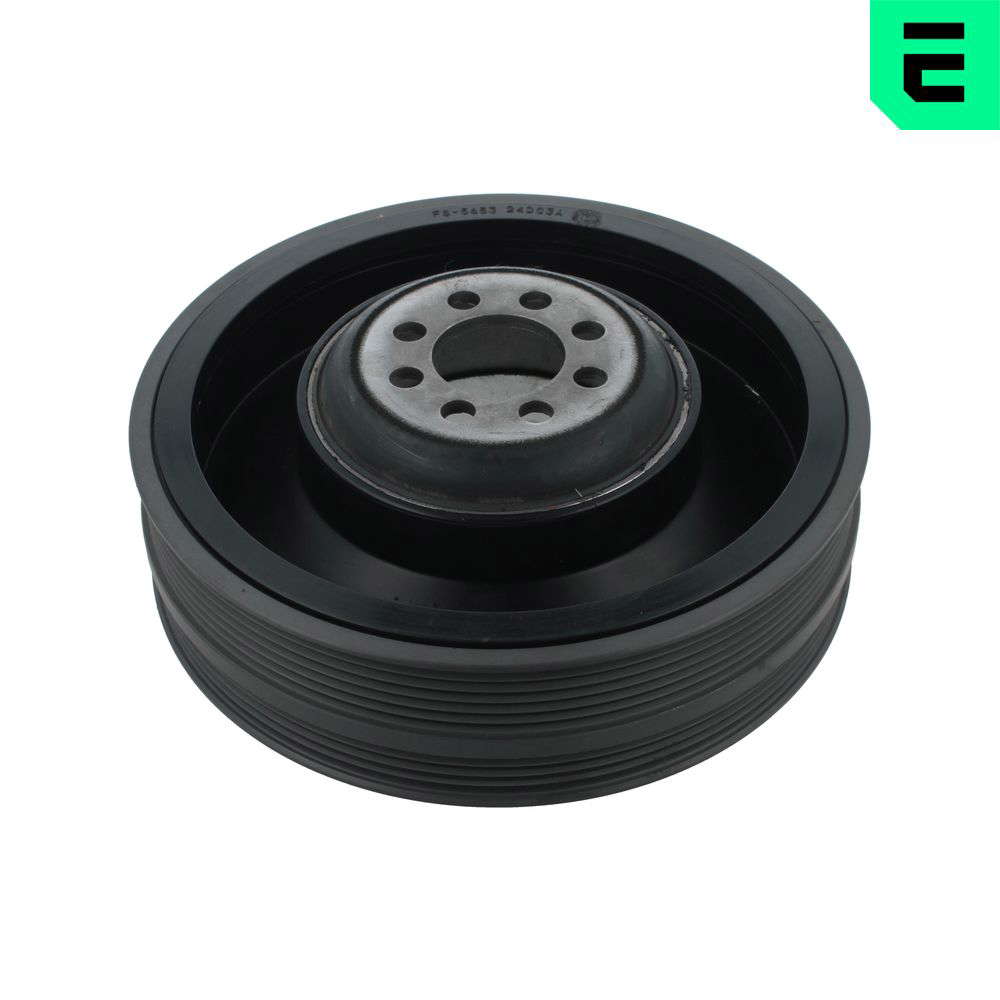 Poulie damper (vilebrequin)