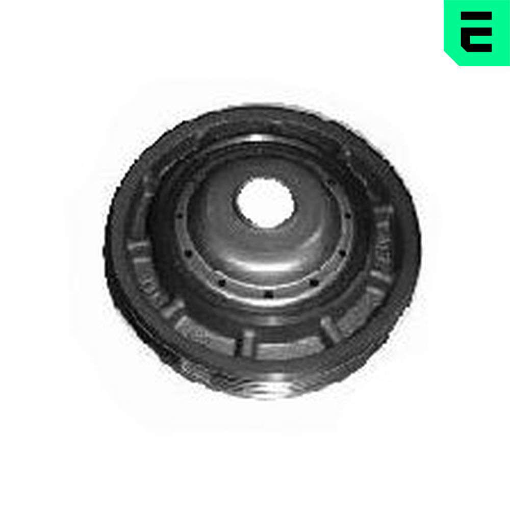Poulie damper (vilebrequin)