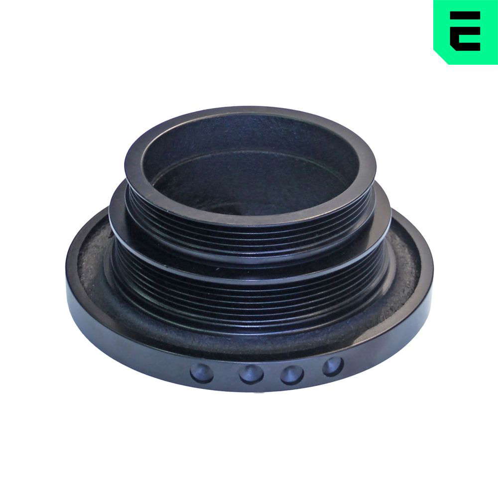 Poulie damper (vilebrequin)