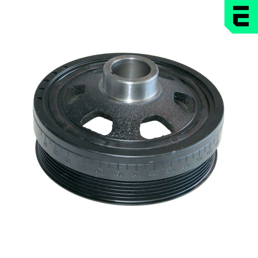 Poulie damper (vilebrequin)
