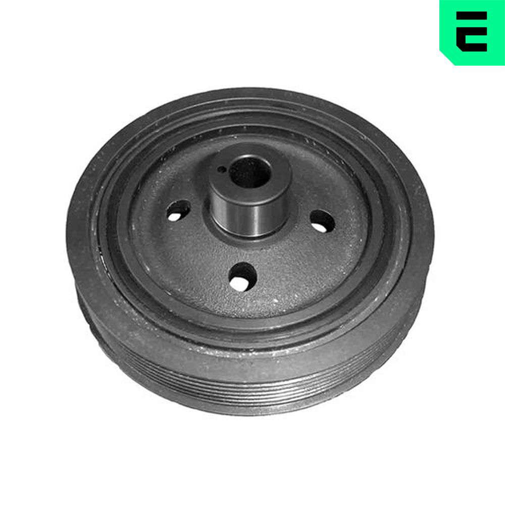 Poulie damper (vilebrequin)