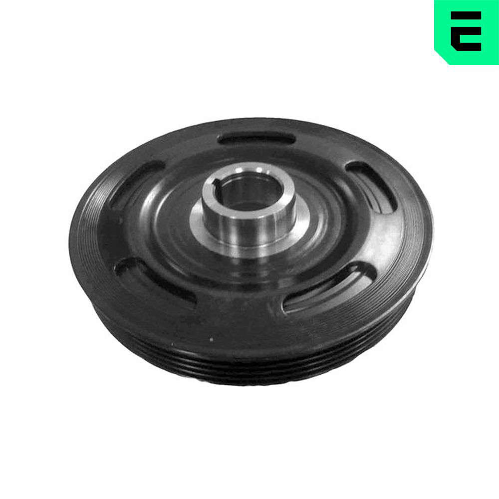 Poulie damper (vilebrequin)