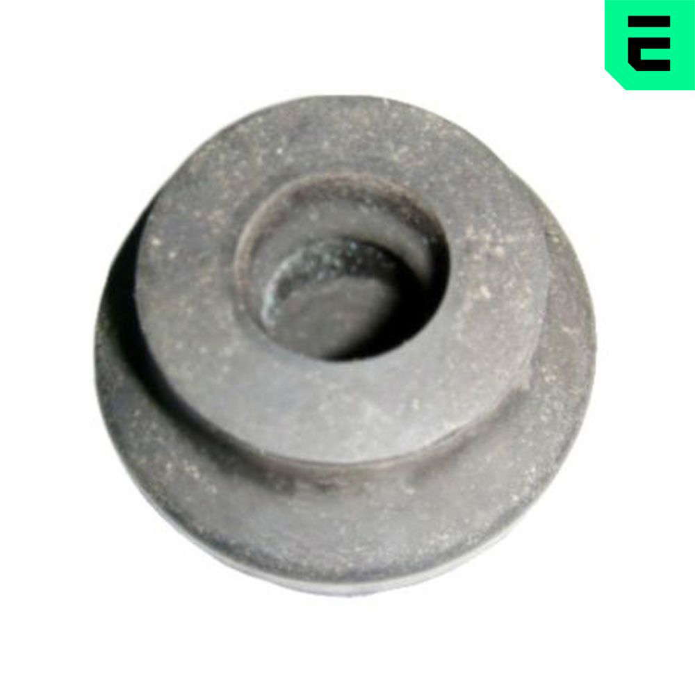 Butée élastique, suspension du moteur