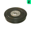 Poulie damper (vilebrequin)