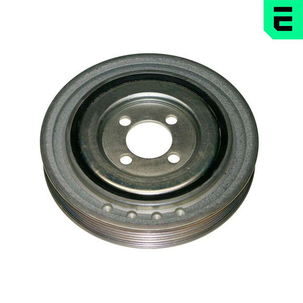 Poulie damper (vilebrequin)