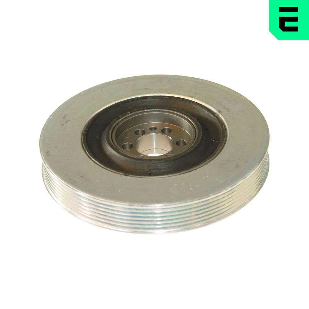 Poulie damper (vilebrequin)