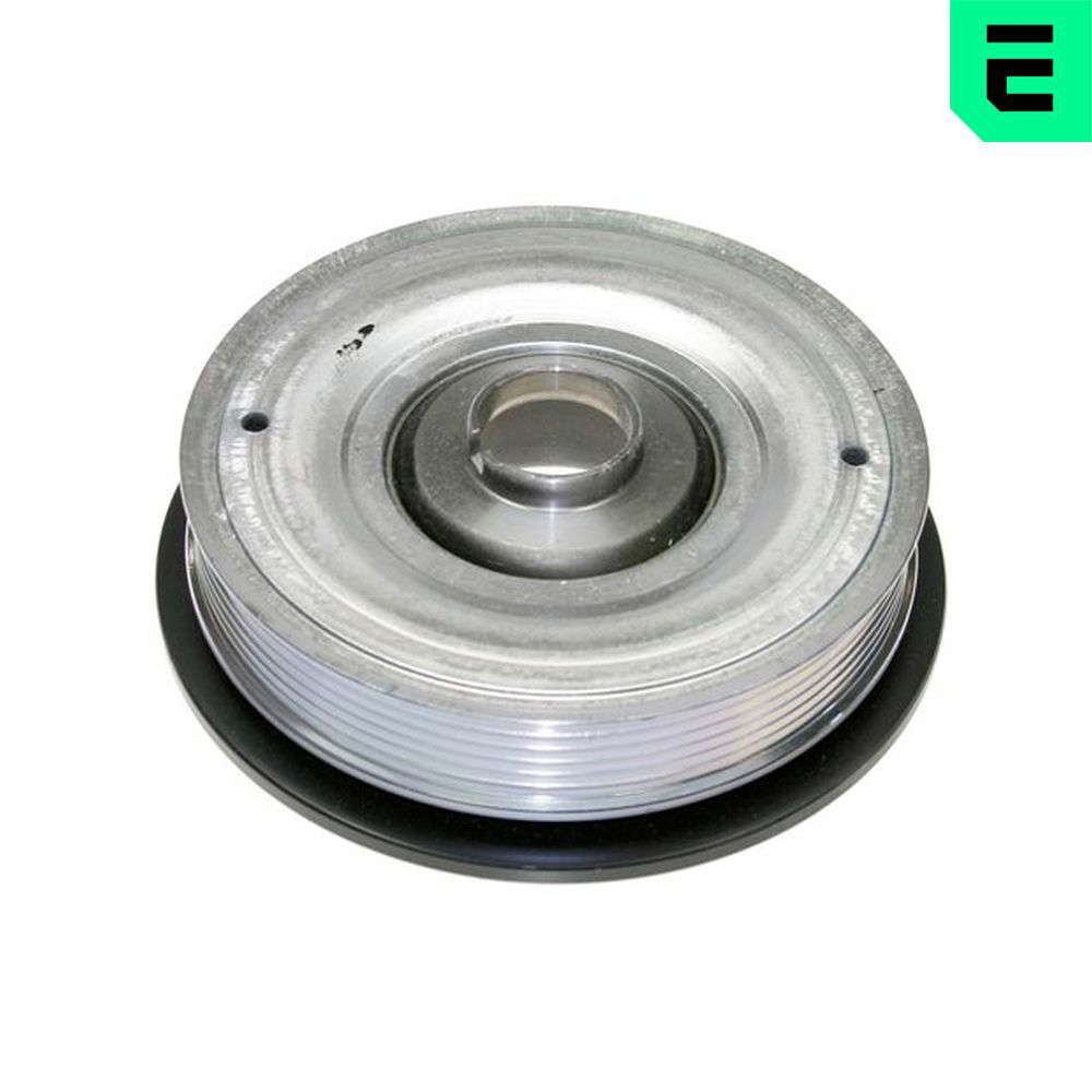 Poulie damper (vilebrequin)