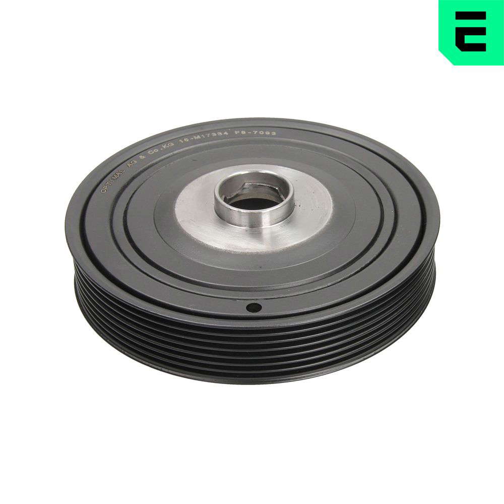 Poulie damper (vilebrequin)
