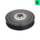 Poulie damper (vilebrequin)