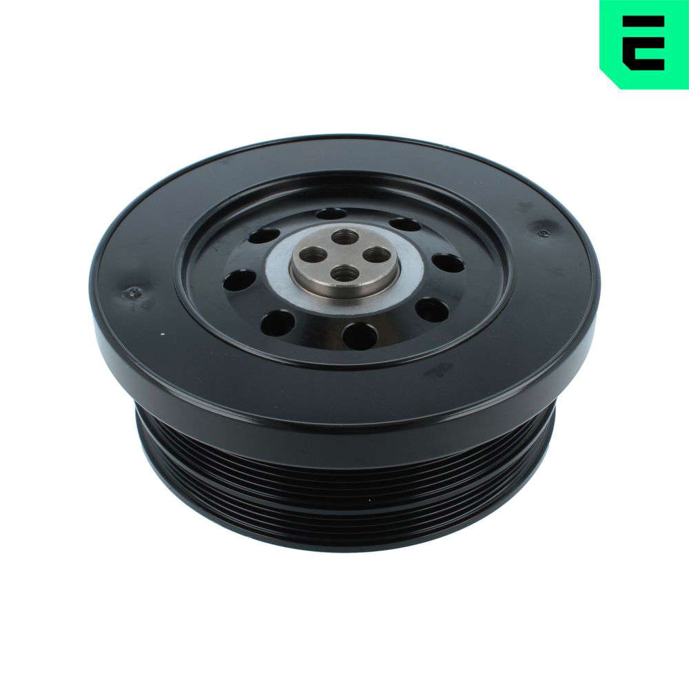 Poulie damper (vilebrequin)
