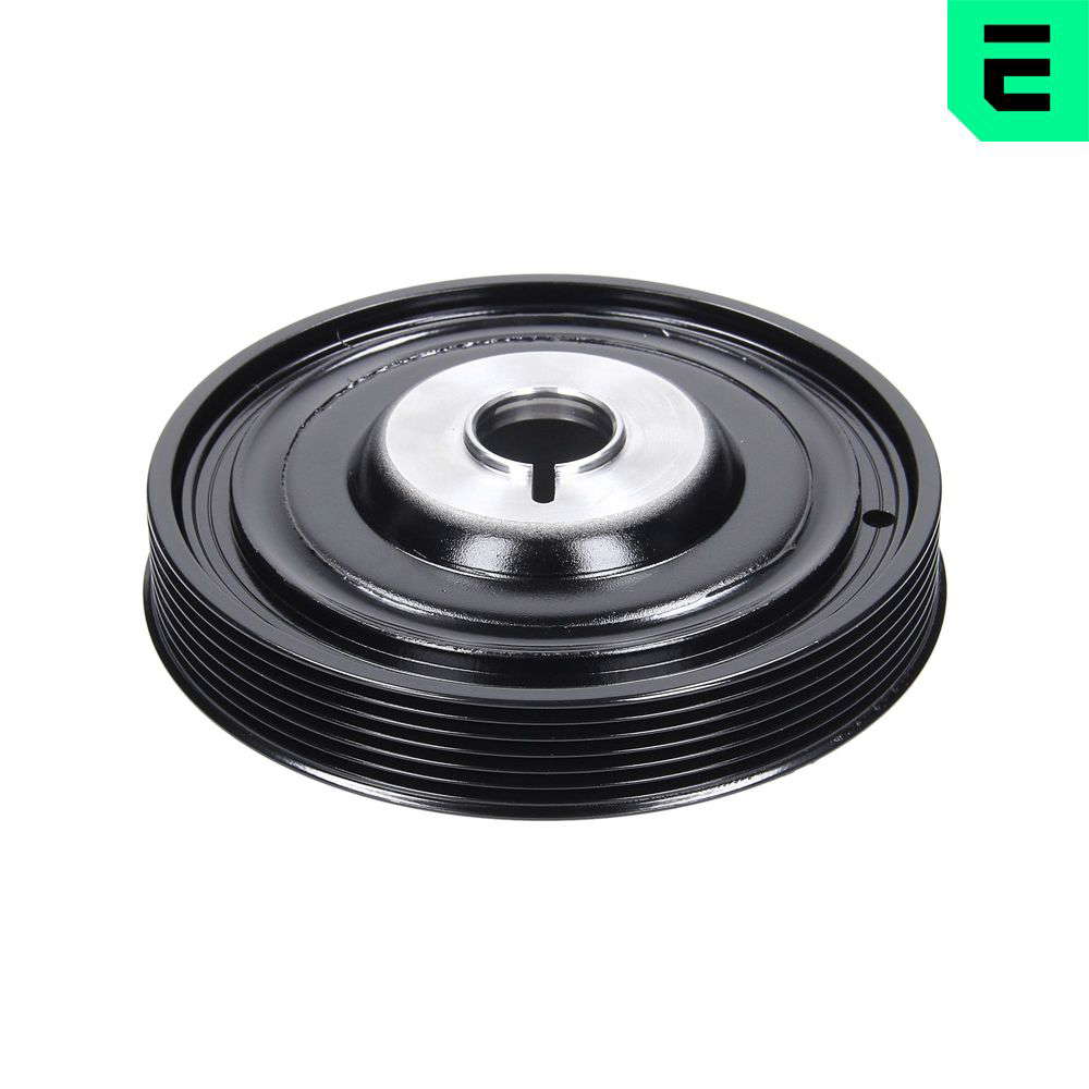Poulie damper (vilebrequin)