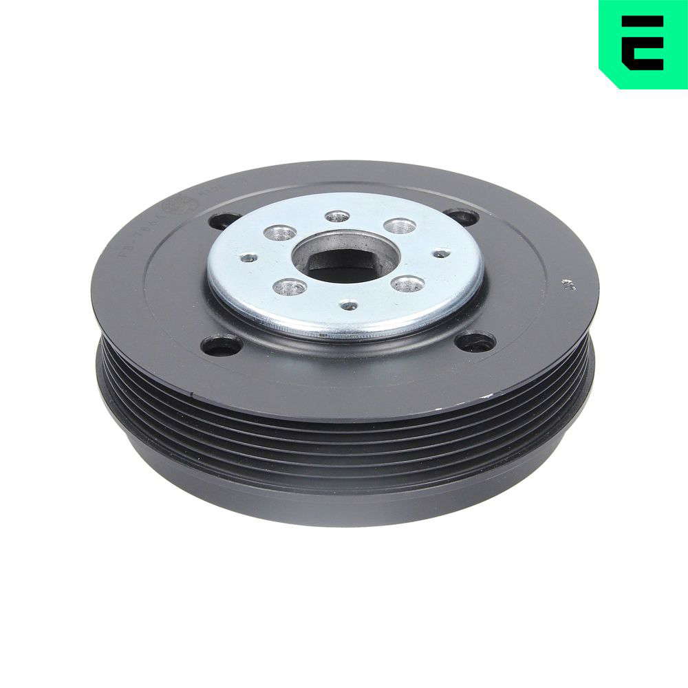 Poulie damper (vilebrequin)