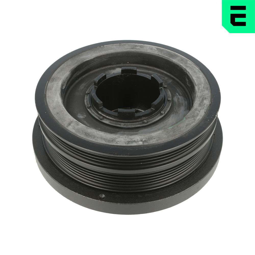 Poulie damper (vilebrequin)