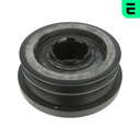 Poulie damper (vilebrequin)