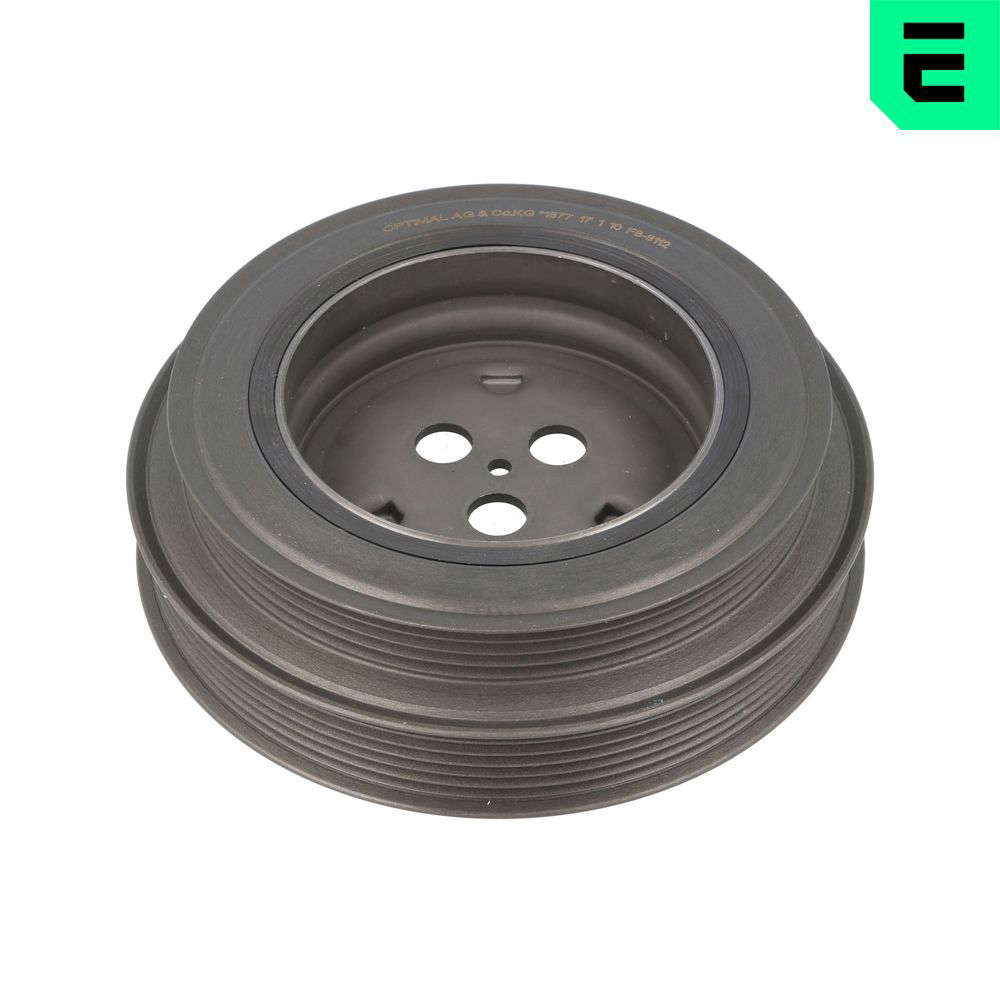 Poulie damper (vilebrequin)
