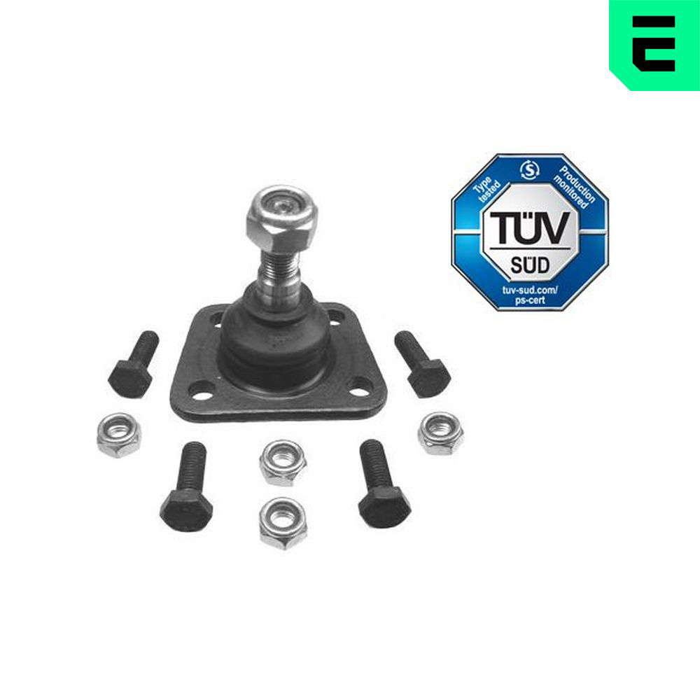 Rotule de suspension