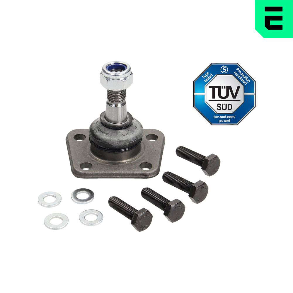 Rotule de suspension