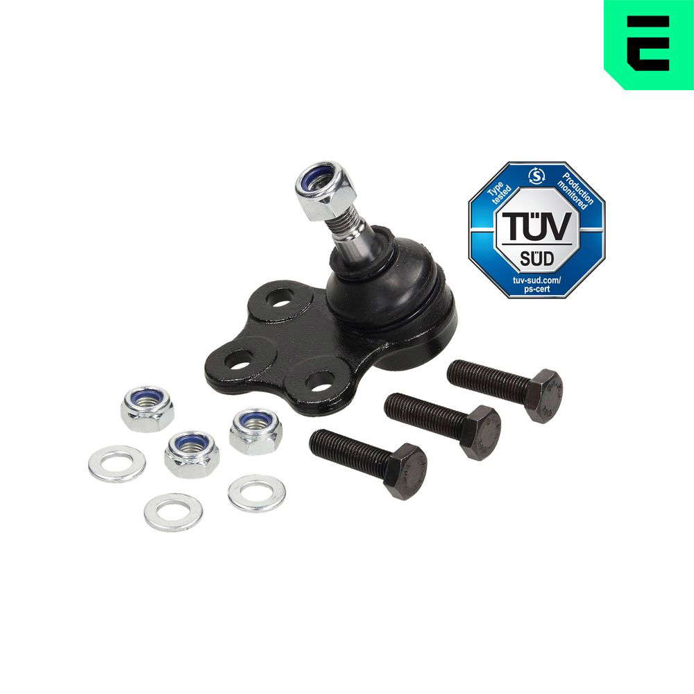 Rotule de suspension