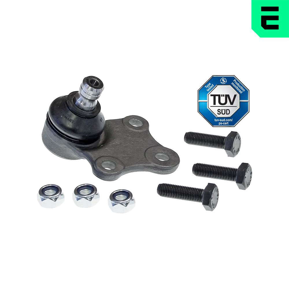Rotule de suspension