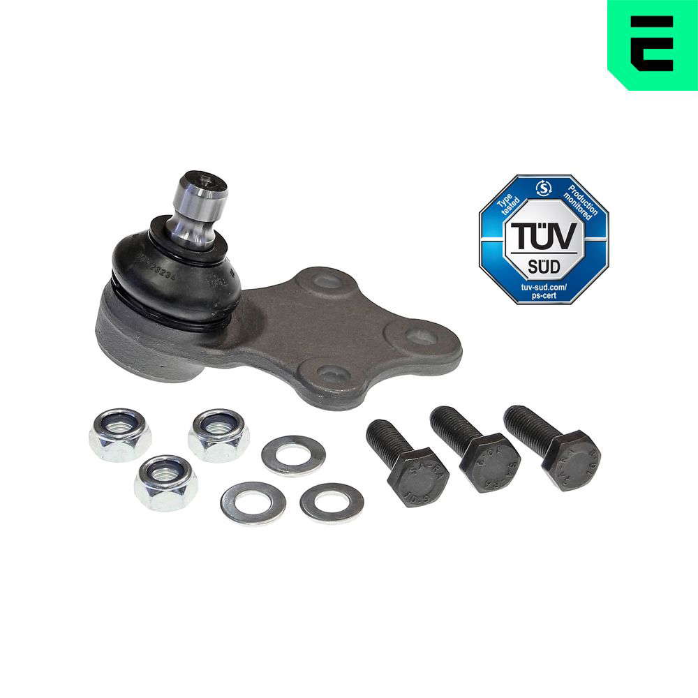 Rotule de suspension