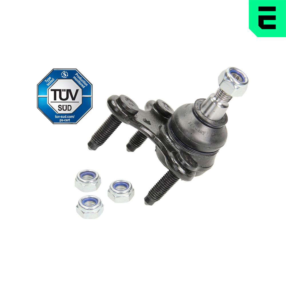 Rotule de suspension