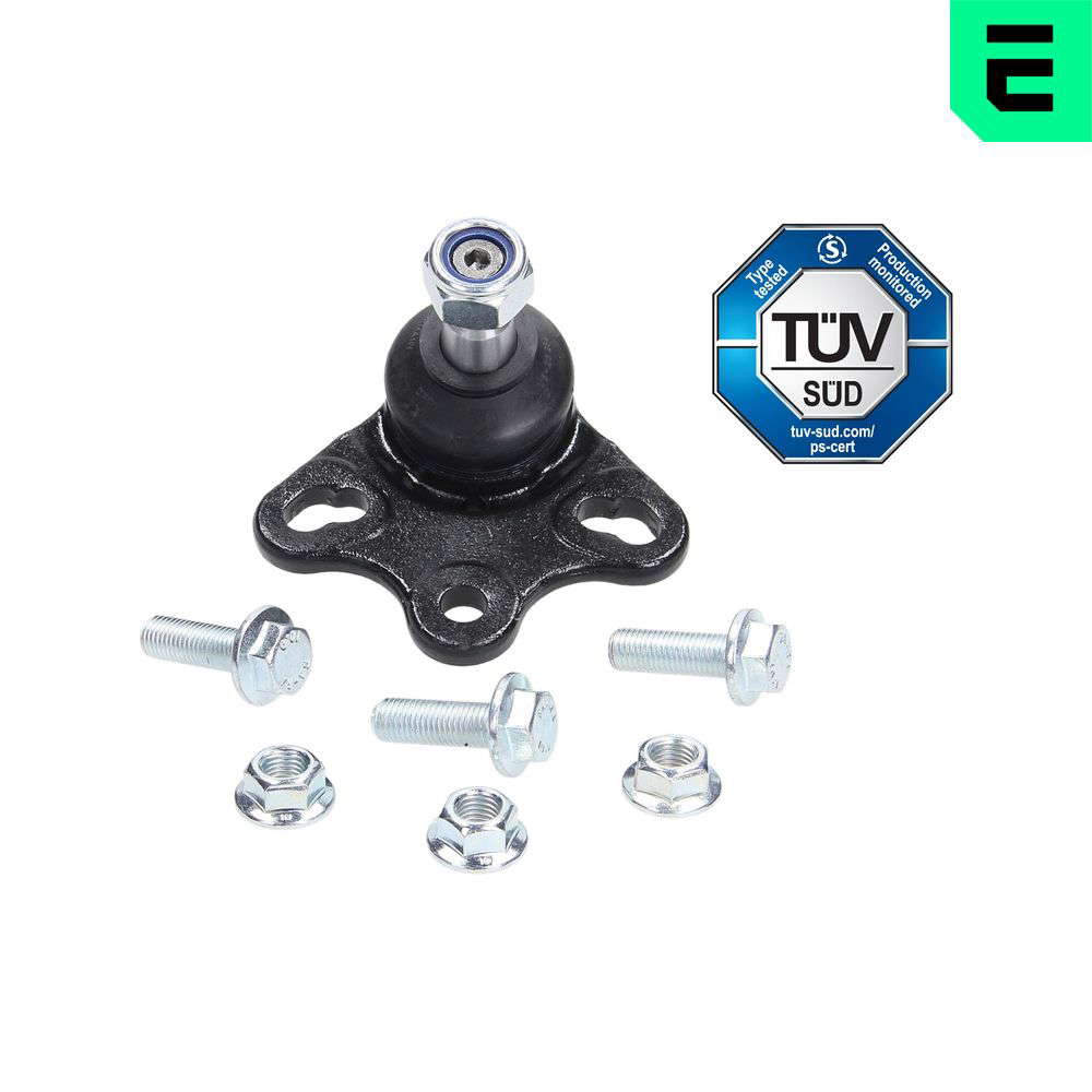 Rotule de suspension