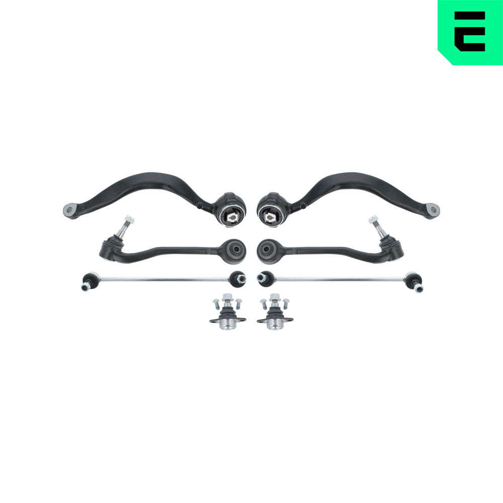 Kit bras de suspension
