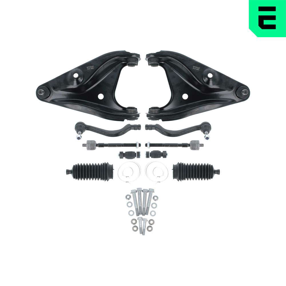 Kit bras de suspension