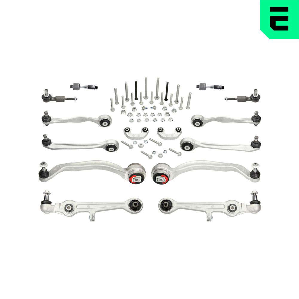 Kit bras de suspension