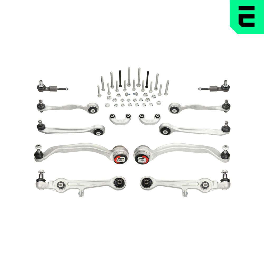 Kit bras de suspension