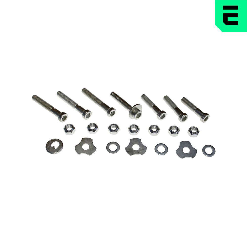 Kit de montage, barre / montant du stabilisateur