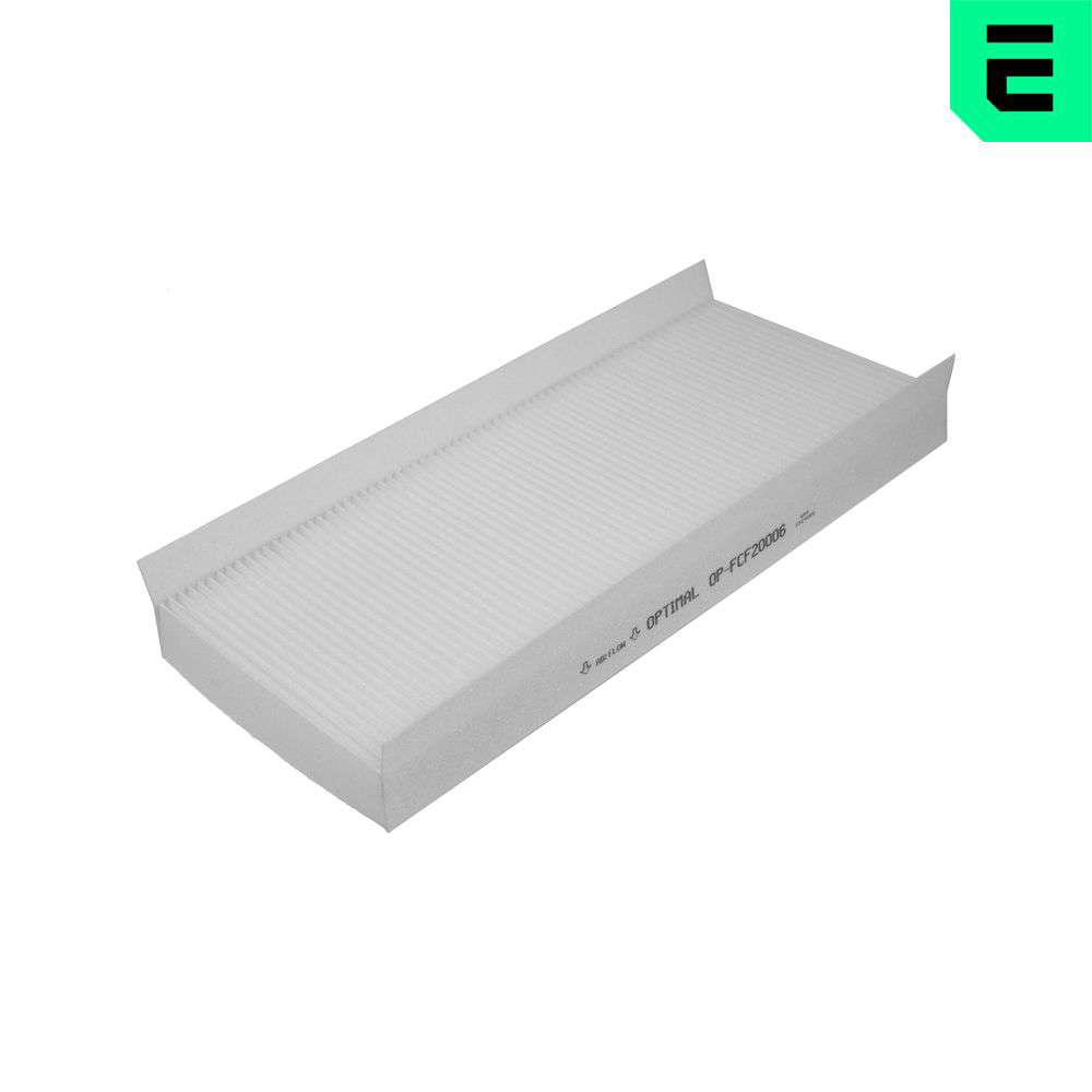 Filtre d'habitacle