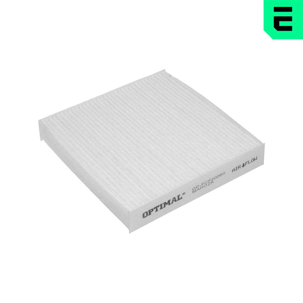 Filtre d'habitacle