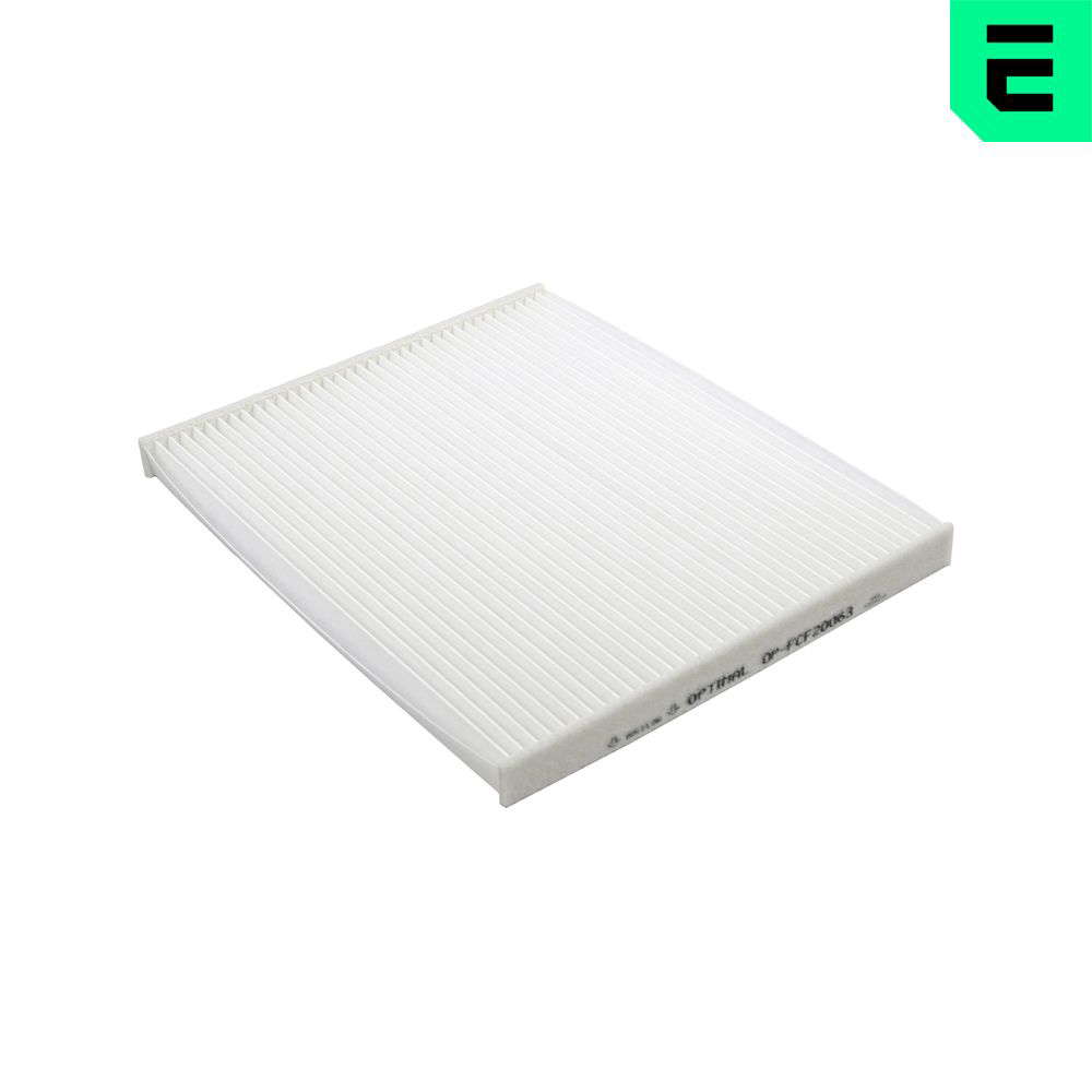 Filtre d'habitacle